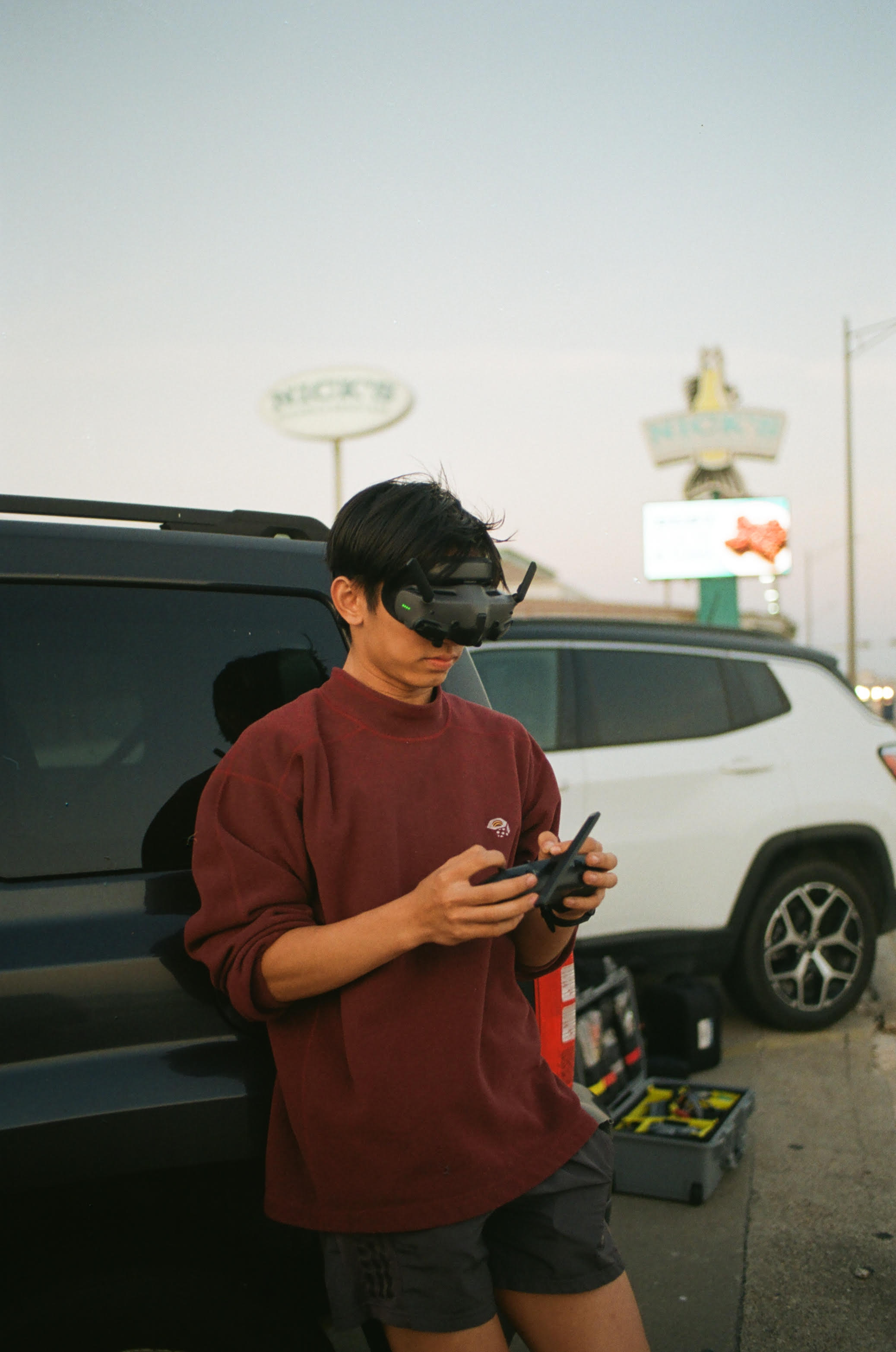 Sebastian Nguyen FPV Pilot